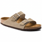 Beige suède