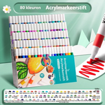 80 Kleuren