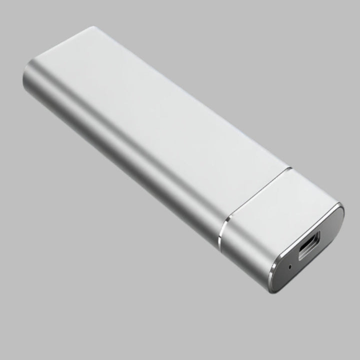 Ultrasnelle draagbare SSD met USB 3.0, externe harde schijf, perfect voor snelle dataoverdracht en gaming.
