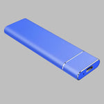 Blauw