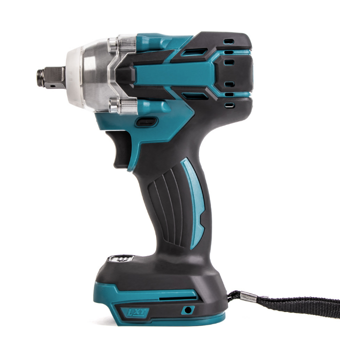 Elektrische Slagmoersleutel Pro Drill, krachtig gereedschap voor doe-het-zelf en professionals.