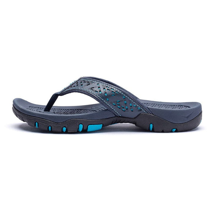 Liam orthopedische herenslippers, de perfecte keuze voor comfort, stijl en ondersteuning.