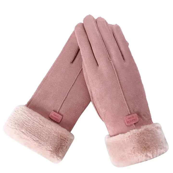 Warme winterhandschoenen voor heren, waterdicht & winddicht, ideaal voor koud weer.