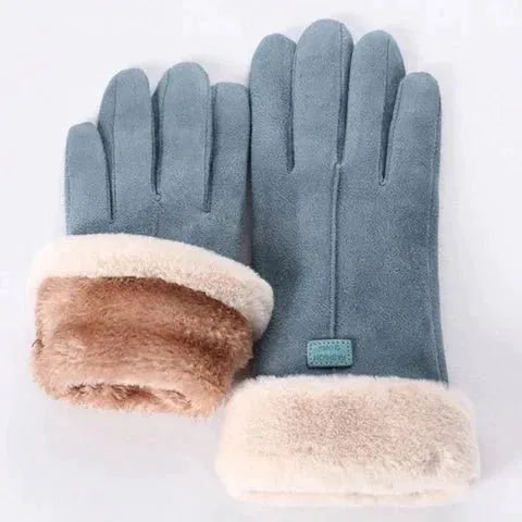 Robuuste heren winterhandschoenen, waterdicht en winddicht, houden handen warm bij alle koude weersomstandigheden.