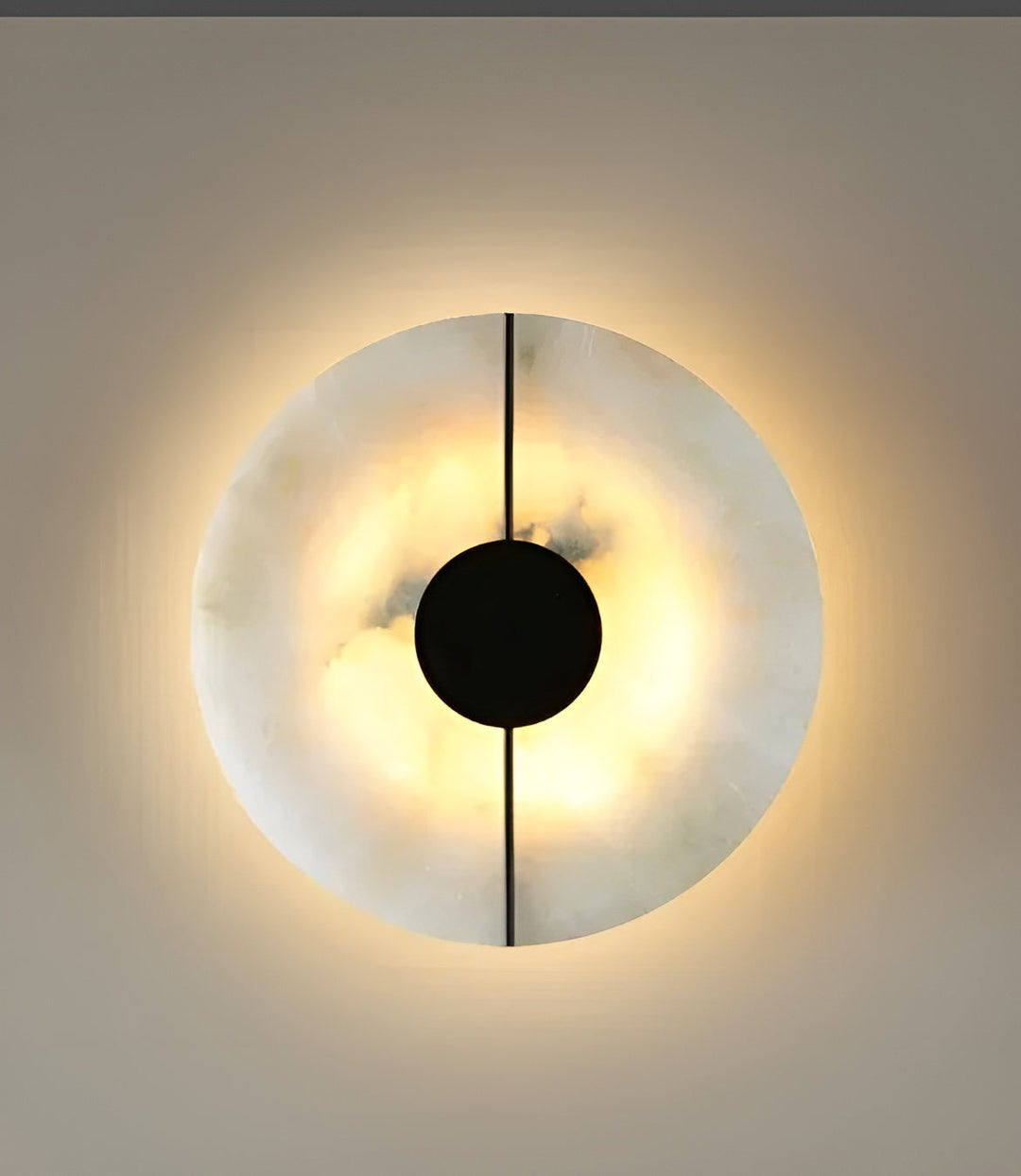Moderne Noordse LED wandlamp voor binnen, stijlvolle sfeerverlichting voor woonkamer, slaapkamer of hal.