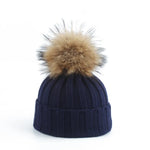 Donkerblauw