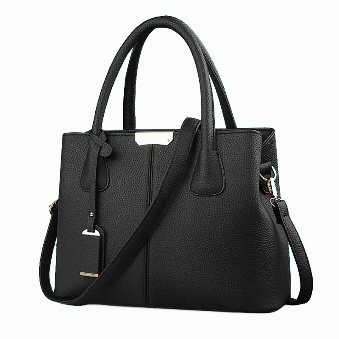 Elegante draagtas voor dames, functioneel en chique. Een tijdloze accessoire.