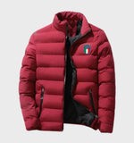 Zwart-rood
