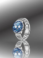 Blauw
