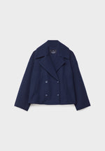 Donkerblauw
