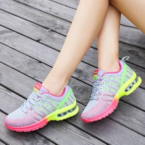 Lichtgewicht orthopedische sneakers, perfect als dagelijkse schoenen voor gezonde voeten en langdurig comfort. Unisex model.